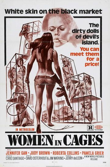 Женщины в клетках фильм (1971)