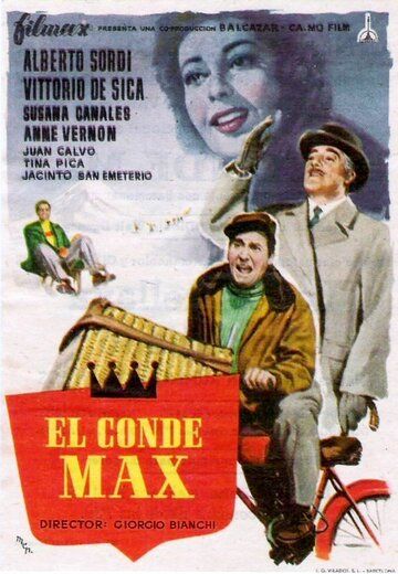 Граф Макс фильм (1957)