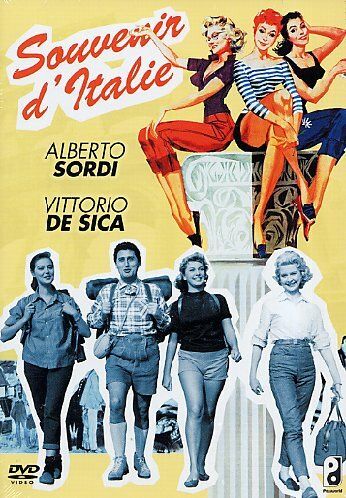 Итальянский сувенир фильм (1957)