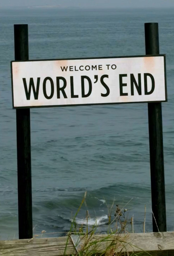 Конец света сериал (2015)