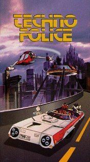 Технополиция XXI века мультфильм (1982)