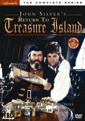 Возвращение на остров сокровищ сериал (1986)