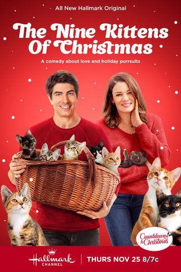 The Nine Kittens of Christmas фильм (2021)