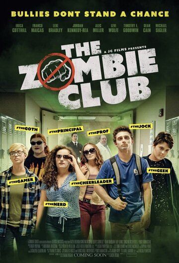 The Zombie Club фильм (2019)