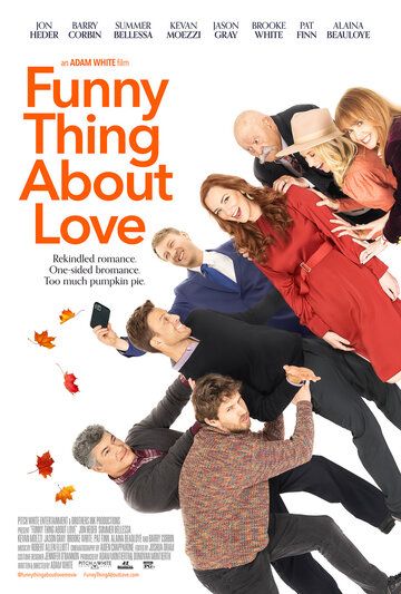 Funny Thing About Love фильм (2021)