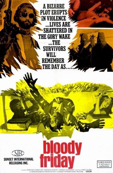 Кровавая пятница фильм (1972)