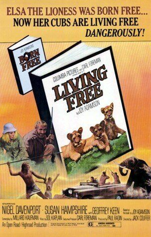 Живущие свободными фильм (1972)