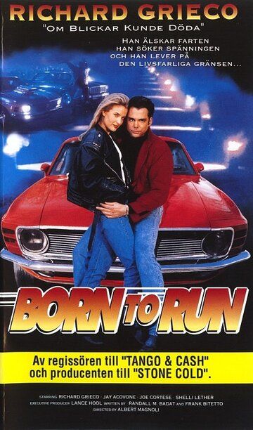 Рожденный чтобы бежать фильм (1993)