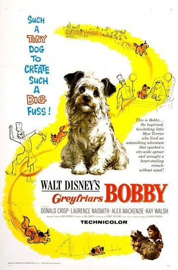 Бобби из Грейфраерса: Правдивая история фильм (1961)