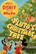 Новогодняя елка Плуто мультфильм (1952)
