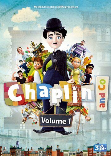 Чаплин мультсериал (2011)