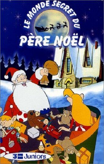 Таинственный мир Санта-Клауса мультсериал (1997)