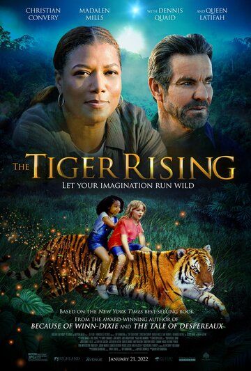 Парящий тигр фильм (2022)