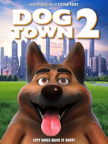 Город собак 2 фильм (2021)