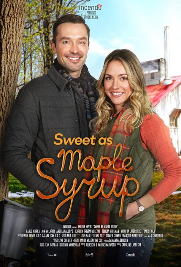 Sweet as Maple Syrup фильм (2021)