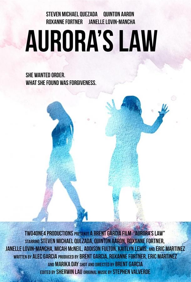 Aurora's Law фильм (2018)