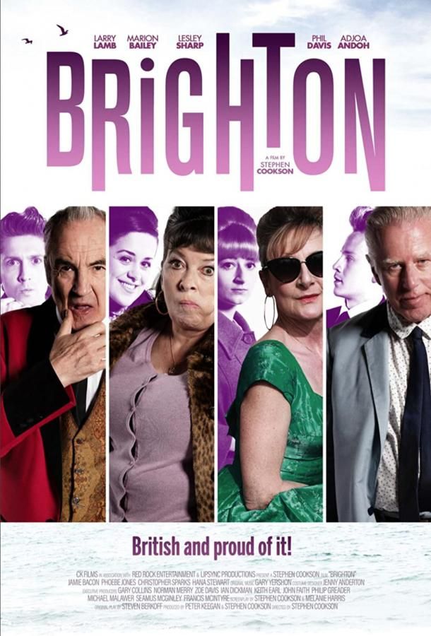 Brighton фильм (2019)