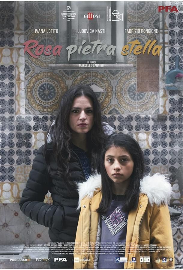 Rosa pietra stella фильм (2020)