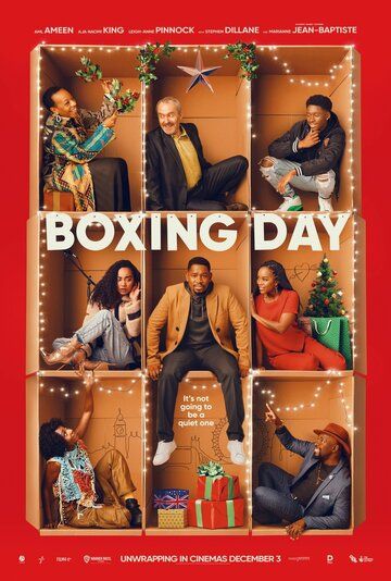 Boxing Day фильм (2021)