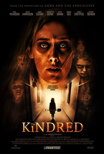 The Kindred фильм (2021)