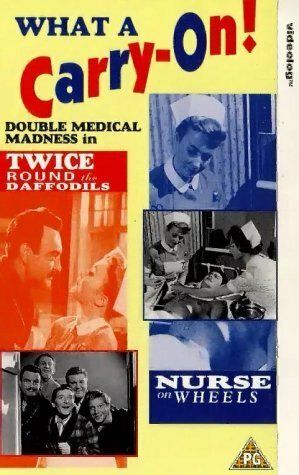 Nurse on Wheels фильм (1963)