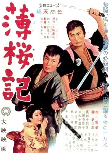 Кровная месть фильм (1959)