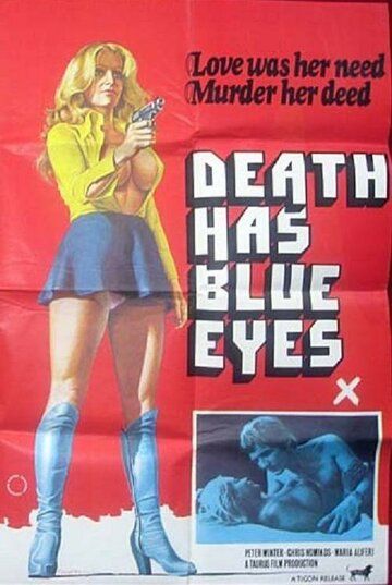 У смерти голубые глаза фильм (1976)
