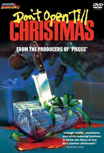 Не открывай до наступления Рождества фильм (1984)