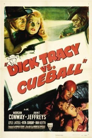 Дик Трейси против «биллиардного шара» фильм (1946)