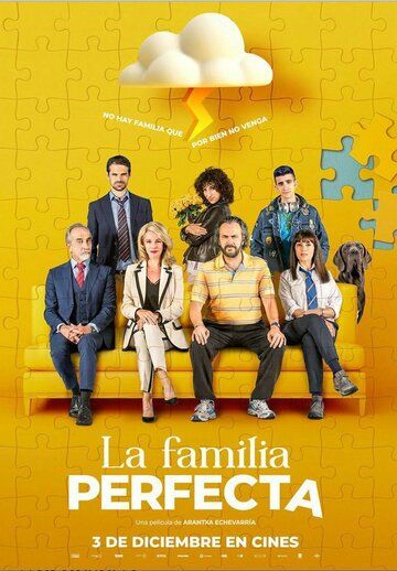 La familia perfecta фильм (2021)