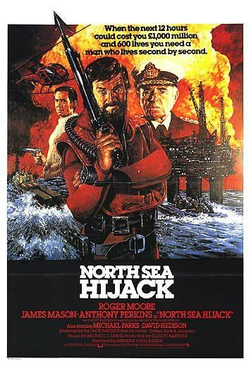 Захват в Северном море фильм (1980)