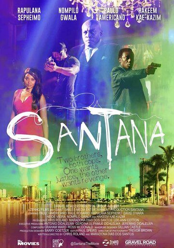 Santana фильм (2020)