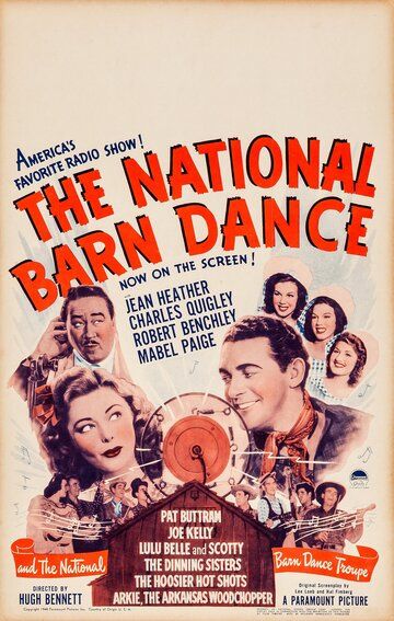 National Barn Dance фильм (1944)
