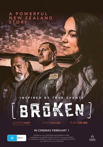 Broken фильм (2018)