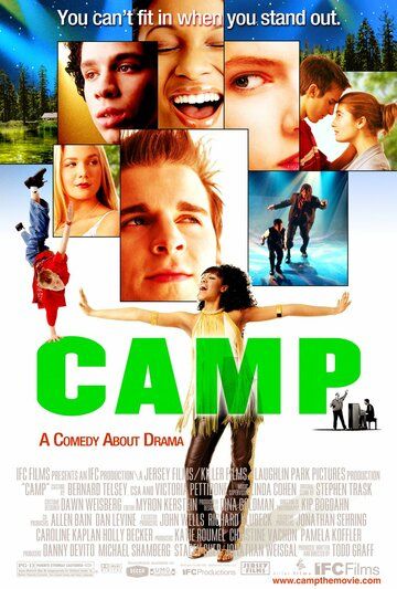Лагерь фильм (2003)