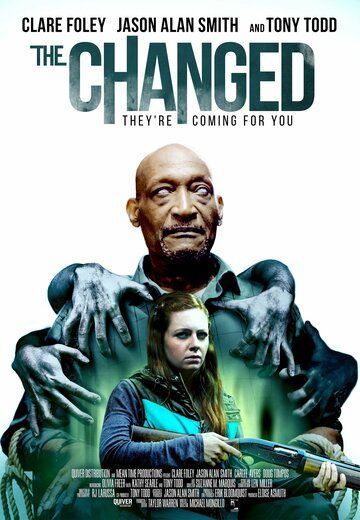 The Changed фильм (2021)