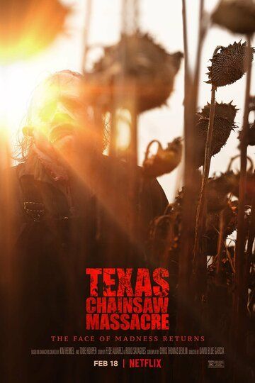 Техасская резня бензопилой фильм (2022)