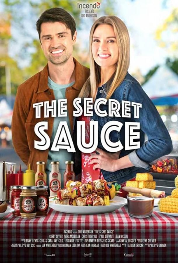 The Secret Sauce фильм (2021)