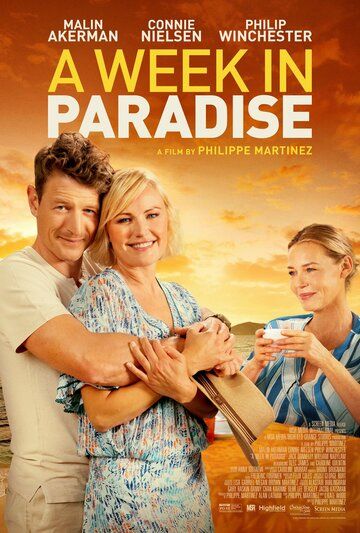 A Week in Paradise фильм (2022)
