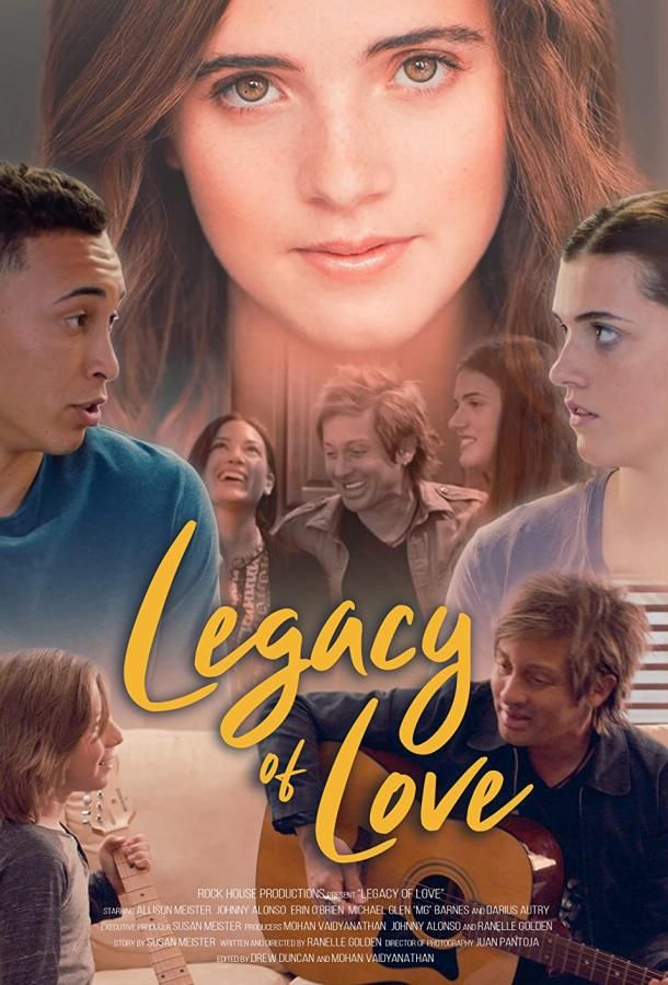 Legacy of Love фильм (2021)