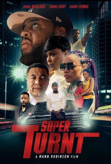 Super Turnt фильм (2022)
