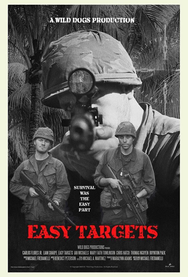 Easy Targets фильм (2021)