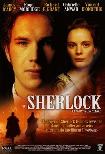 Шерлок: Дело зла фильм (2002)
