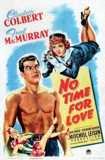 Не время для любви фильм (1943)