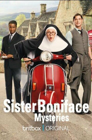 Sister Boniface Mysteries сериал (2022)