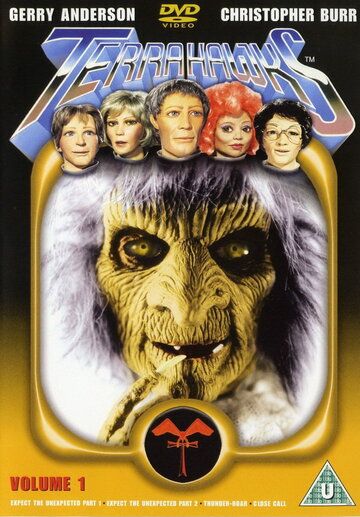 Terrahawks сериал (1983)