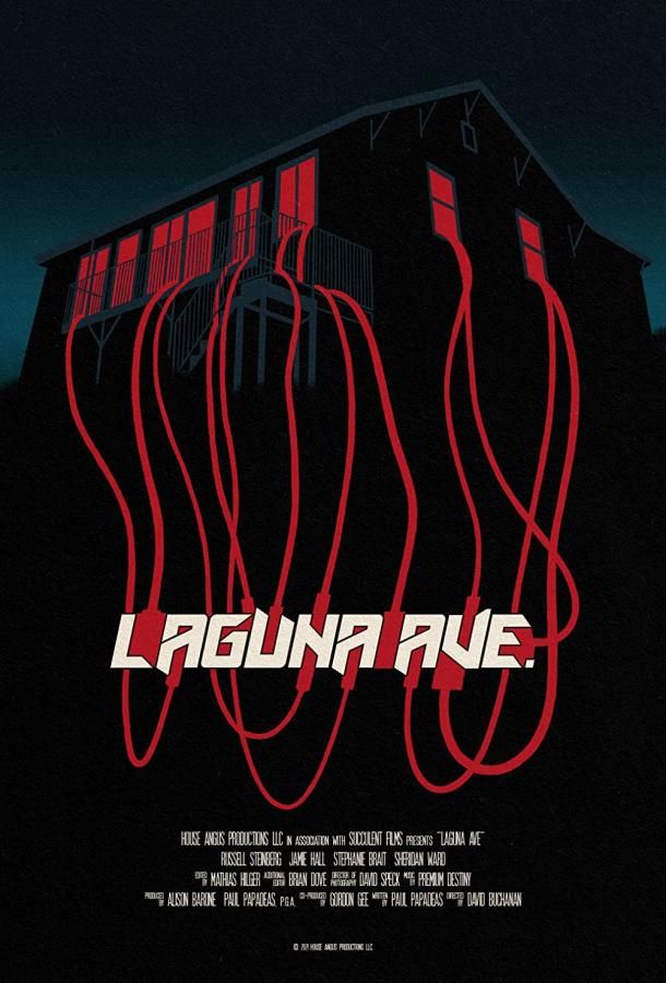 Laguna Ave фильм (2021)