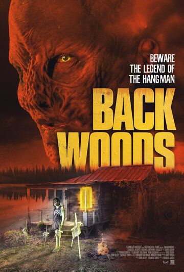 Backwoods фильм (2020)