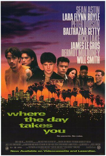 День в Городе Ангелов фильм (1992)