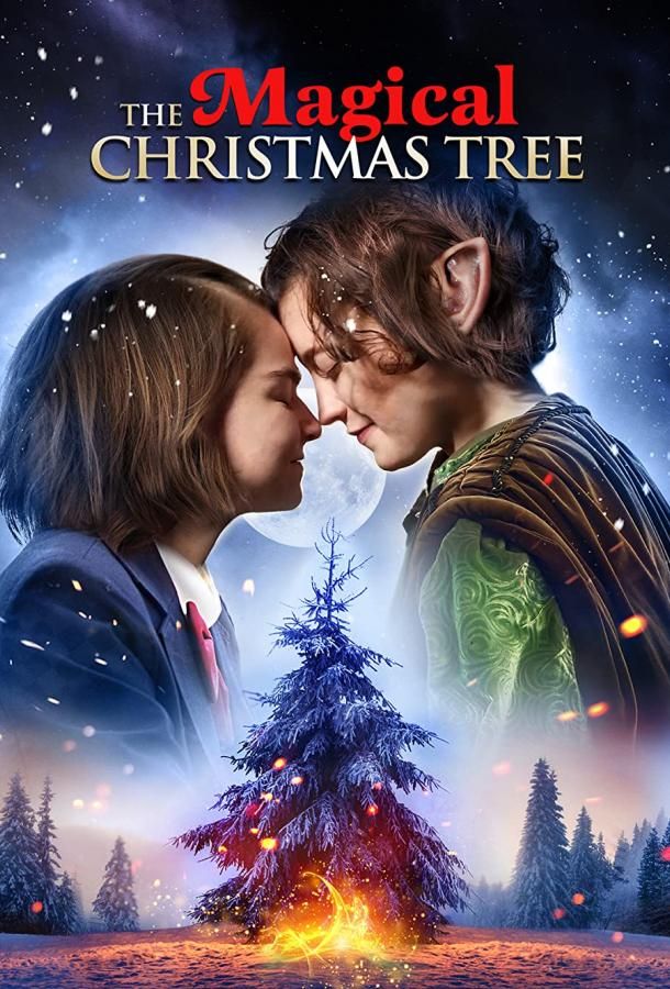 The Magical Christmas Tree фильм (2021)
